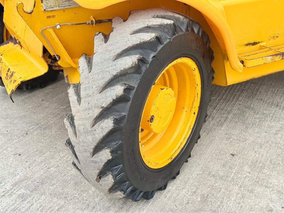 JCB 520 - 50 Telehandler 5M